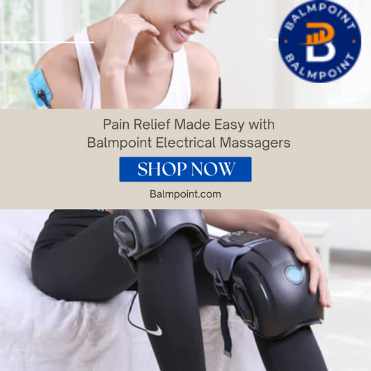 Pain Relief Made Easy: How Electrical Massagers Target Specific Aches
