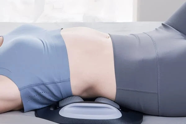Balmpoint Lower Back Stretching Massager