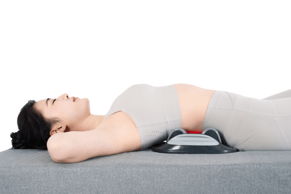 Balmpoint Lower Back Stretching Massager