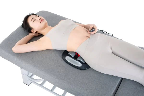 Balmpoint Lower Back Stretching Massager