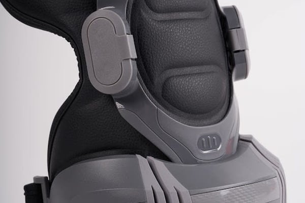 Balmpoint Airwave knee and Joints Versatile soothing ergonomic design Massager