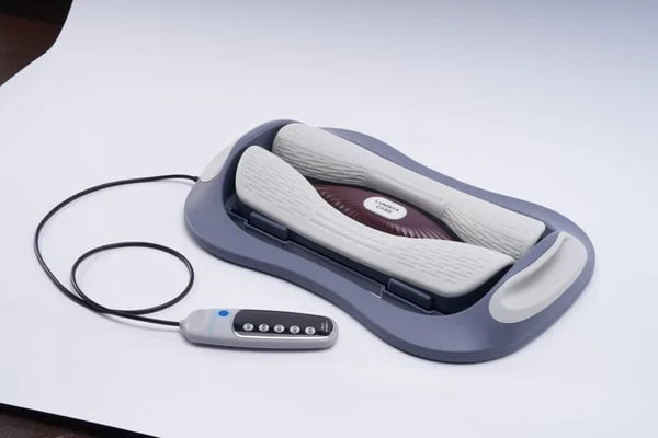 Balmpoint Lower Back Stretching Massager