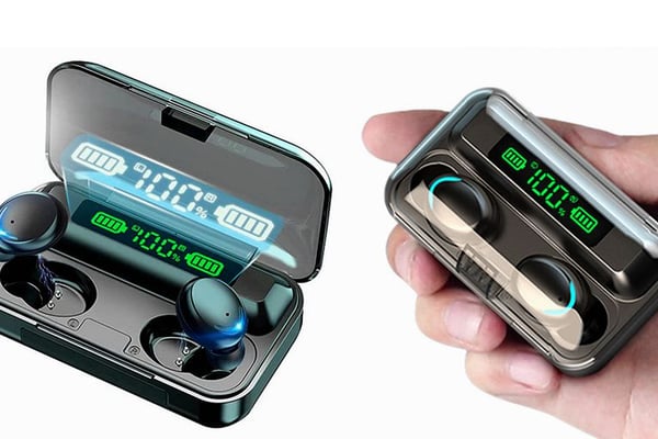 Balmpoint High Quality Tws Bluetooth Earphone 5.3 for your phone and Bluetooth capable devices