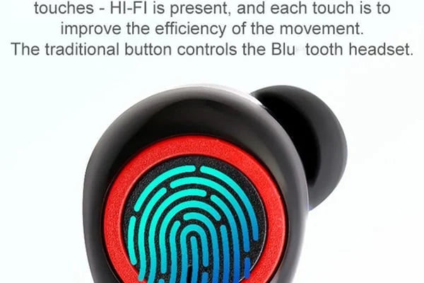Balmpoint best quality in-ear True Wireless Earbuds for your phones