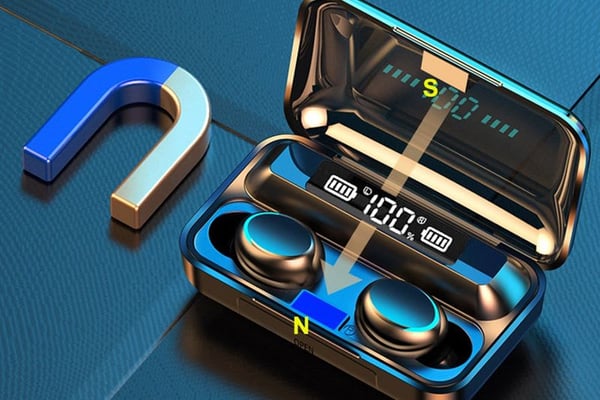 Balmpoint High Quality Tws Bluetooth Earphone 5.3 for your phone and Bluetooth capable devices