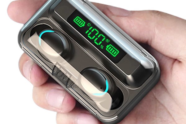 Balmpoint High Quality Tws Bluetooth Earphone 5.3 for your phone and Bluetooth capable devices