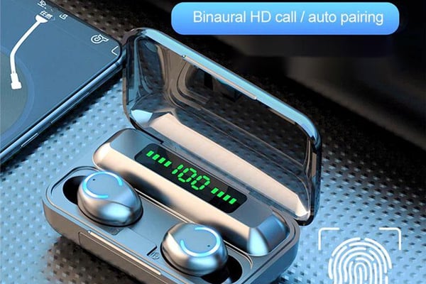 Balmpoint High Quality Tws Bluetooth Earphone 5.3 for your phone and Bluetooth capable devices