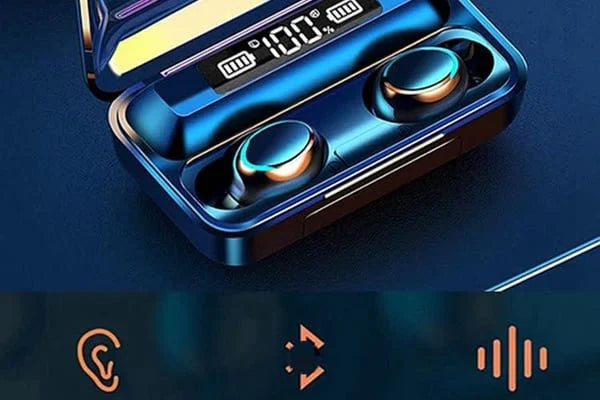 Balmpoint High Quality Tws Bluetooth Earphone 5.3 for your phone and Bluetooth capable devices