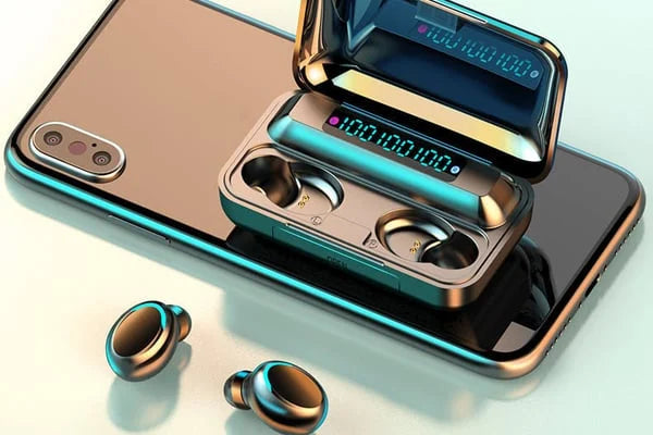 Balmpoint High Quality Tws Bluetooth Earphone 5.3 for your phone and Bluetooth capable devices